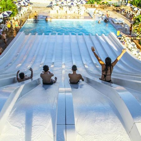 Caldas Novas Imperio Romano Com 1 Dia No Acqua Park Bagian luar foto