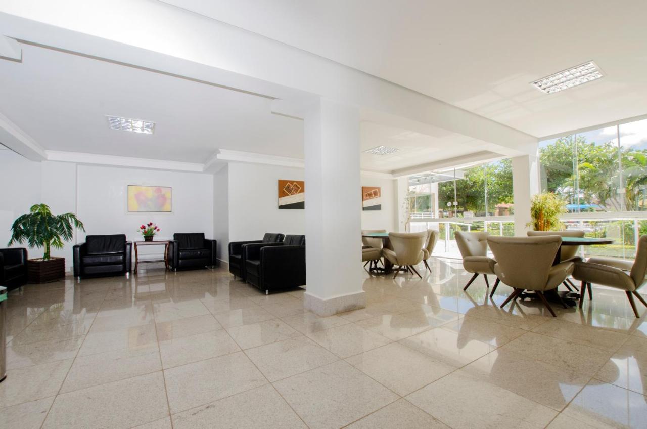 Caldas Novas Imperio Romano Com 1 Dia No Acqua Park Bagian luar foto