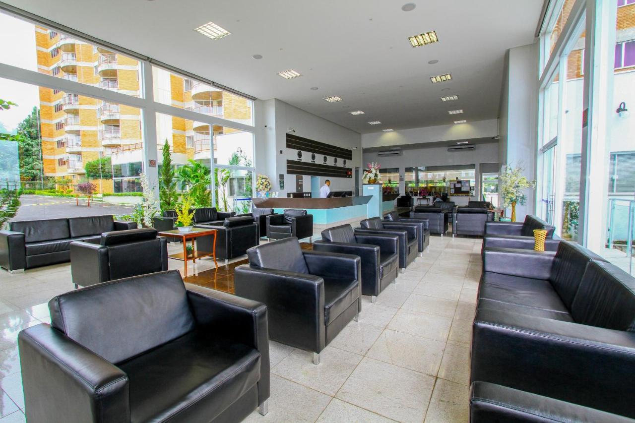 Caldas Novas Imperio Romano Com 1 Dia No Acqua Park Bagian luar foto