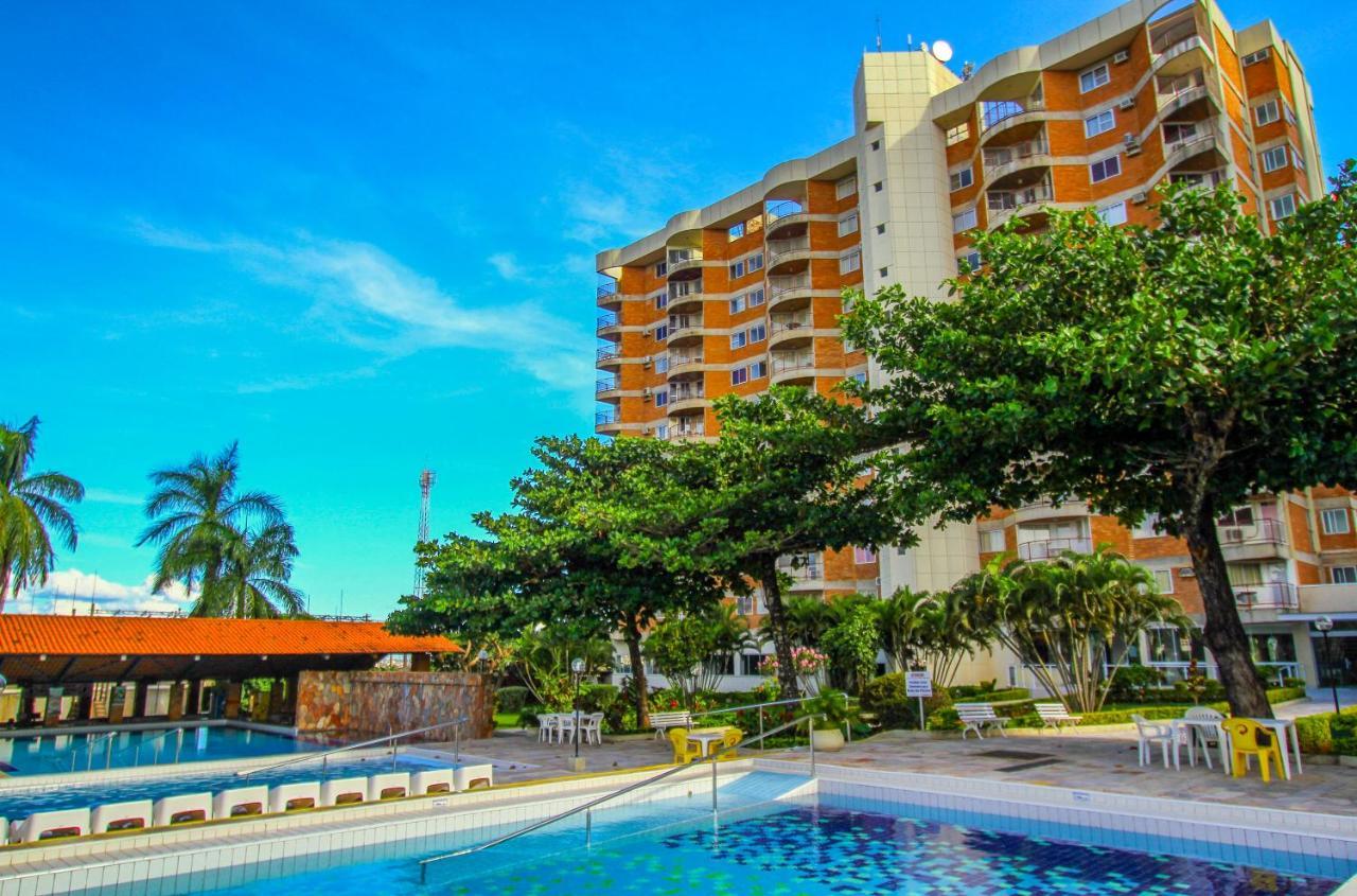 Caldas Novas Imperio Romano Com 1 Dia No Acqua Park Bagian luar foto