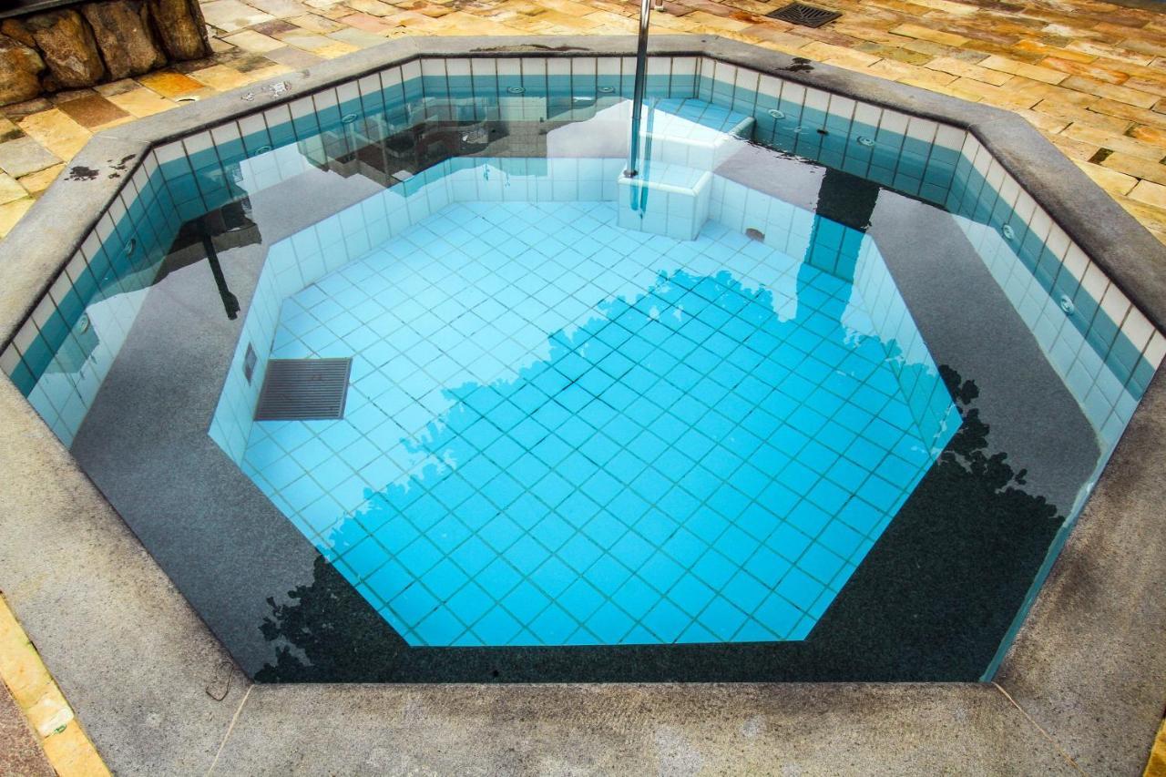 Caldas Novas Imperio Romano Com 1 Dia No Acqua Park Bagian luar foto