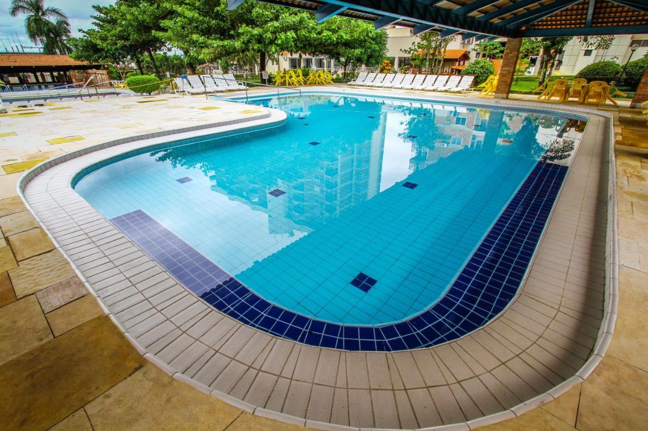 Caldas Novas Imperio Romano Com 1 Dia No Acqua Park Bagian luar foto
