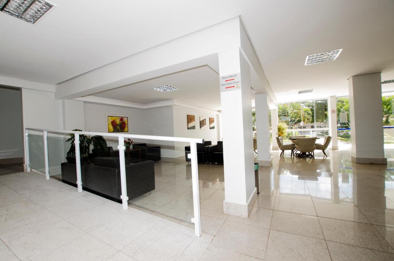 Caldas Novas Imperio Romano Com 1 Dia No Acqua Park Bagian luar foto