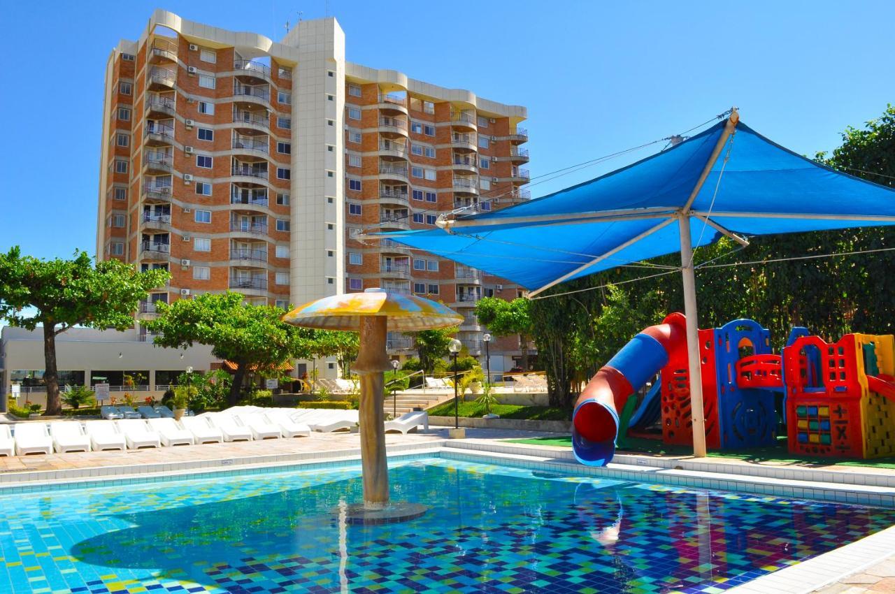 Caldas Novas Imperio Romano Com 1 Dia No Acqua Park Bagian luar foto