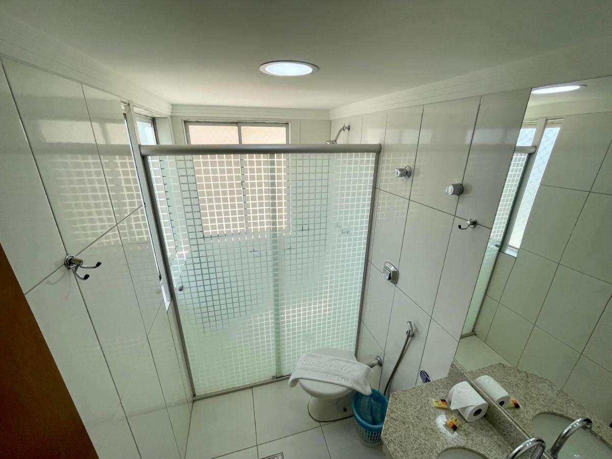 Caldas Novas Imperio Romano Com 1 Dia No Acqua Park Bagian luar foto